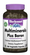 Акция на Bluebonnet Nutrition Multiminerals Plus Boron 180 caps от Stylus