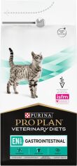 Акция на Сухой корм для кошек Pro Plan Veterinary Diets En ST/OX Gastrointestinal 5 кг (7613035163980) от Stylus