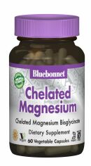 Акция на Bluebonnet Nutrition Albion Chelated Magnesium 60 caps от Stylus