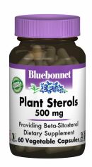 Акция на Bluebonnet Nutrition Plant Sterols 500 mg 60 caps от Stylus