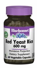 Акція на Bluebonnet Nutrition Red Yeast Rice 600 mg 60 caps від Stylus
