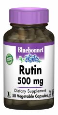 Акция на Bluebonnet Nutrition Rutin 500 mg 50 caps от Stylus
