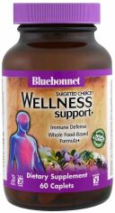 Акция на Bluebonnet Nutrition Wellness Support, 60 Caplets (BLB2002) от Stylus