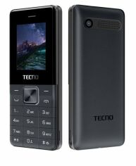 Акция на Tecno T301 Black (UA UCRF) от Stylus