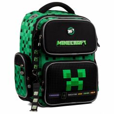 Акция на Школьный рюкзак Yes S-101 Minecraft (559595) от Stylus
