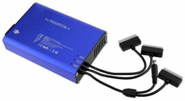 Акция на Интеллектуальное зарядное устройство PowerPlant Dji Phantom 4 (CH980185) от Stylus