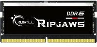 Акция на G.Skill 32 Gb SO-DIMM DDR5 4800 MHz Ripjaws (F5-4800S4039A32GX1-RS) от Stylus
