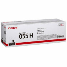 Акция на Canon 055H Black 7.6K (3020C002) от Stylus