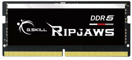 Акция на G.Skill 32 Gb SO-DIMM DDR5 4800 MHz Ripjaws (F5-4800S4039A32GX1-RS) от Stylus