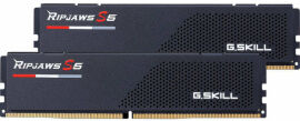 Акция на G.Skill 48 Gb (2x24GB) DDR5 5600 MHz Ripjaws S5 Black (F5-5600J4040D24GX2-RS5K) от Stylus