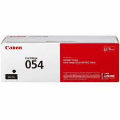 Акция на Canon 054 Black 1.5K (3024C002) от Stylus
