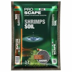 Акция на Грунт Jbl ProScape Shrimps Soil темный для креветок 3л 67084 (50,746) от Stylus