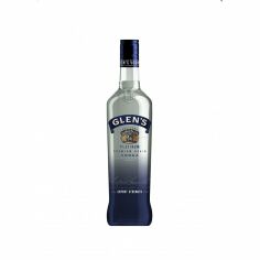 Акция на Водка Glen's Platinum Vodka (0,7 л) (BW23475) от Stylus