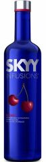 Акция на Водка Skyy Infusions Cherry 0.75л (DDSAU1K090) от Stylus