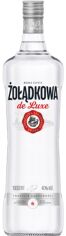 Акция на Водка Zoladkowa de Luxe 40 % 1 л (WHS5902573004377) от Stylus