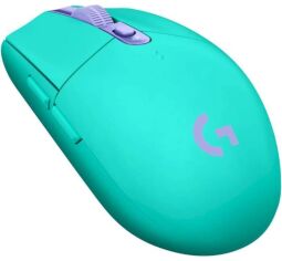 Акція на Logitech G304 Lightspeed Gaming Mouse Mint (910-006380) від Stylus