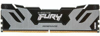 Акция на Kingston Fury 48 Gb DDR5 6400 MHz Renegade Silver (KF564C32RS-48) от Stylus