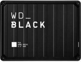 Акция на Wd Black P10 Game Drive 4 Tb (WDBA3A0040BBK-WESN) от Stylus