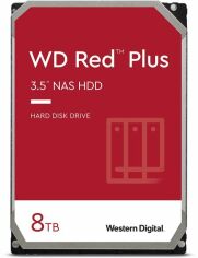 Акция на Wd Red Plus 8 Tb (WD80EFBX) от Stylus