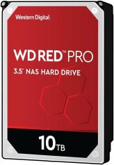 Акція на Wd Red Pro 10 Tb (WD102KFBX) Oem від Stylus