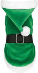 Акция на Попона Pet Fashion Santa зеленая S (4823082432073) от Stylus