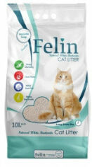 Акция на Наполнитель для кошачьего туалета Felin с ароматом Марсельского мыла 10 л (66133) от Stylus