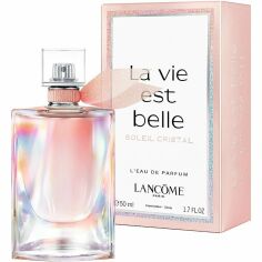 Акція на Парфюмированная вода Lancome La Vie Est Belle Soleil Cristal 50 ml від Stylus