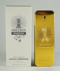 Акція на Парфюмированная вода Paco Rabanne 1 Milion Homme Parfum 100 ml Тестер від Stylus