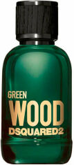 Акция на Туалетная вода DSquared2 Wood Green Pour Homme 100 ml Тестер от Stylus