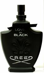 Акція на Creed Love In Black (женские) парфюмированная вода 75 мл Тестер від Stylus