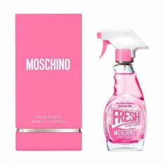 Акція на Туалетная вода Moschino Pink Fresh Couture 50 ml від Stylus