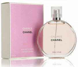 Акция на Туалетная вода Chanel Chance Eau Vive 100 ml от Stylus