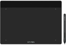 Акція на XP-Pen Deco Fun Black (Deco Fun L_BK) від Stylus