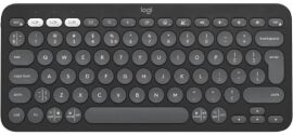 Акція на Logitech K380 Mult-Device Bluetooth Keyboard Black (920-007596) від Stylus
