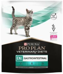 Акция на Сухой корм Pro Plan Veterinary Diets En ST/OX Gastrointestinal 1.5 кг (7613035160682) от Stylus