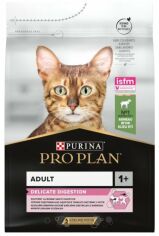 Акция на Сухой корм Pro Plan Delicate для взрослых кошек со вкусом ягненка 3 кг (7613035846708) от Stylus