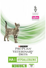 Акция на Сухой корм для кошек Pro Plan Veterinary Diets Hypoallergenic 1.3 кг (7613035154506) от Stylus