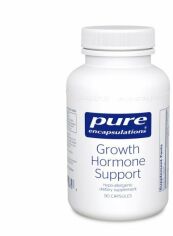 Акция на Pure Encapsulations Growth Hormone Support Поддержка гормонов роста 90 капсул от Stylus