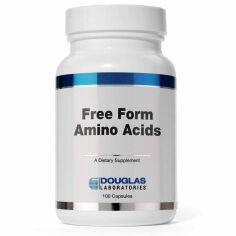 Акция на Douglas Laboratories Free Form Amino 100 Caps (DOU-82005) от Stylus