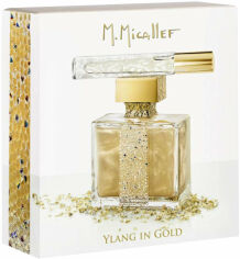 Акция на Парфюмированный набор M.Micallef Ylang In Gold 100+10 ml от Stylus