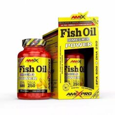 Акция на Amix Nutrition Fish Oil Omega3 Power 60 капсул от Stylus
