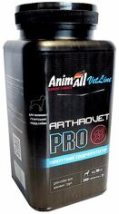 Акция на Хондропротектор AnimAll VetLine Arthrovet Pro для крупных пород собак 250 таблеток по 2 г 5386 (139873) от Stylus