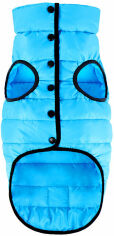 Акция на Курточка для собак AiryVest ONE, размер M 47, голубой (4823089304984) от Stylus