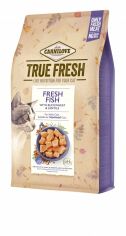 Акция на Сухой корм Carnilove True Fresh Cat Fish для взрослых стерилизованных кошек с рыбой 4.8 кг (8595602561438) от Stylus