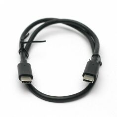 Акция на PowerPlant Cable USB-C to USB-C 3.0 50cm (KD00AS1255) от Stylus