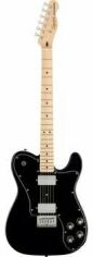 Акция на Электрогитара Squier by Fender Affinity Series Telecaster Deluxe Hh Mn Black (378253506) от Stylus
