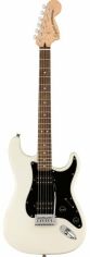 Акция на Электрогитара Squier by Fender Affinity Series Stratocaster Hh Lr Olympic White от Stylus