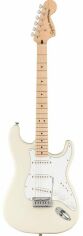 Акция на Электрогитара Squier By Fender Affinity Series Stratocaster Mn Olympic White от Stylus