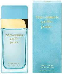 Акция на Парфюмированная вода Dolce&Gabbana Light Blue Forever 50 ml от Stylus