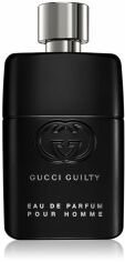 Акция на Парфюмированная вода Gucci Guilty Pour Homme 50 ml от Stylus